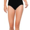 Anne Cole - Super High Waist Bottom -Chic Swimwear Shop 19mb36401 blk a c4910720 63a5 496c 9853 3a1704b5095e