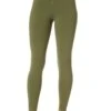 Anne Cole Active - Women's High Waist Classic Full Legging -Chic Swimwear Shop 21MB375 GREENGOOSE 1530