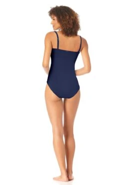 Chic Swimwear Shop -Chic Swimwear Shop 22MO05357 nvy 326 ccexpress