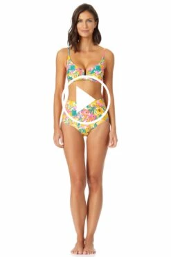 Anne Cole - V Wire Underwire Bikini Swim Top 11 Anne Cole - V Wire Underwire Bikini Swim Top -Chic Swimwear Shop 22MT11013 22MB36013 MULT 1237 3a45a603 6710 4be0 848b 63fe87141c74