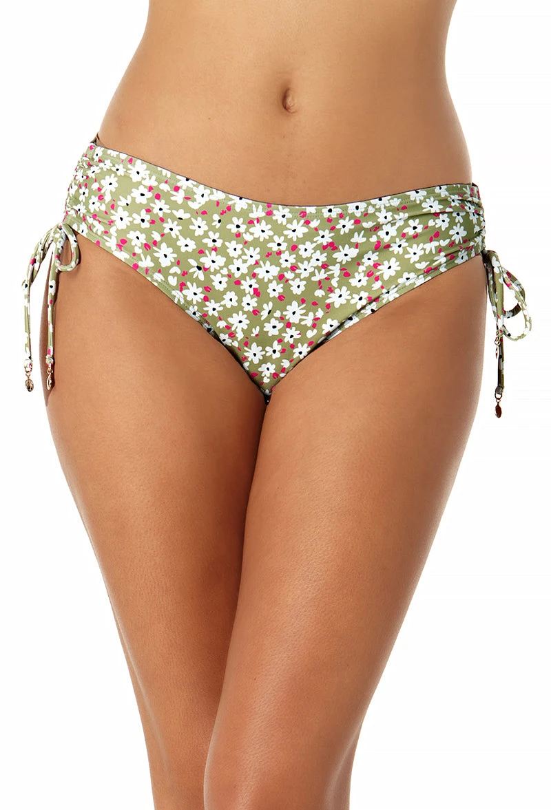 Anne Cole - Women's Side Tie Bikini Swim Bottom 3 Anne Cole - Women's Side Tie Bikini Swim Bottom