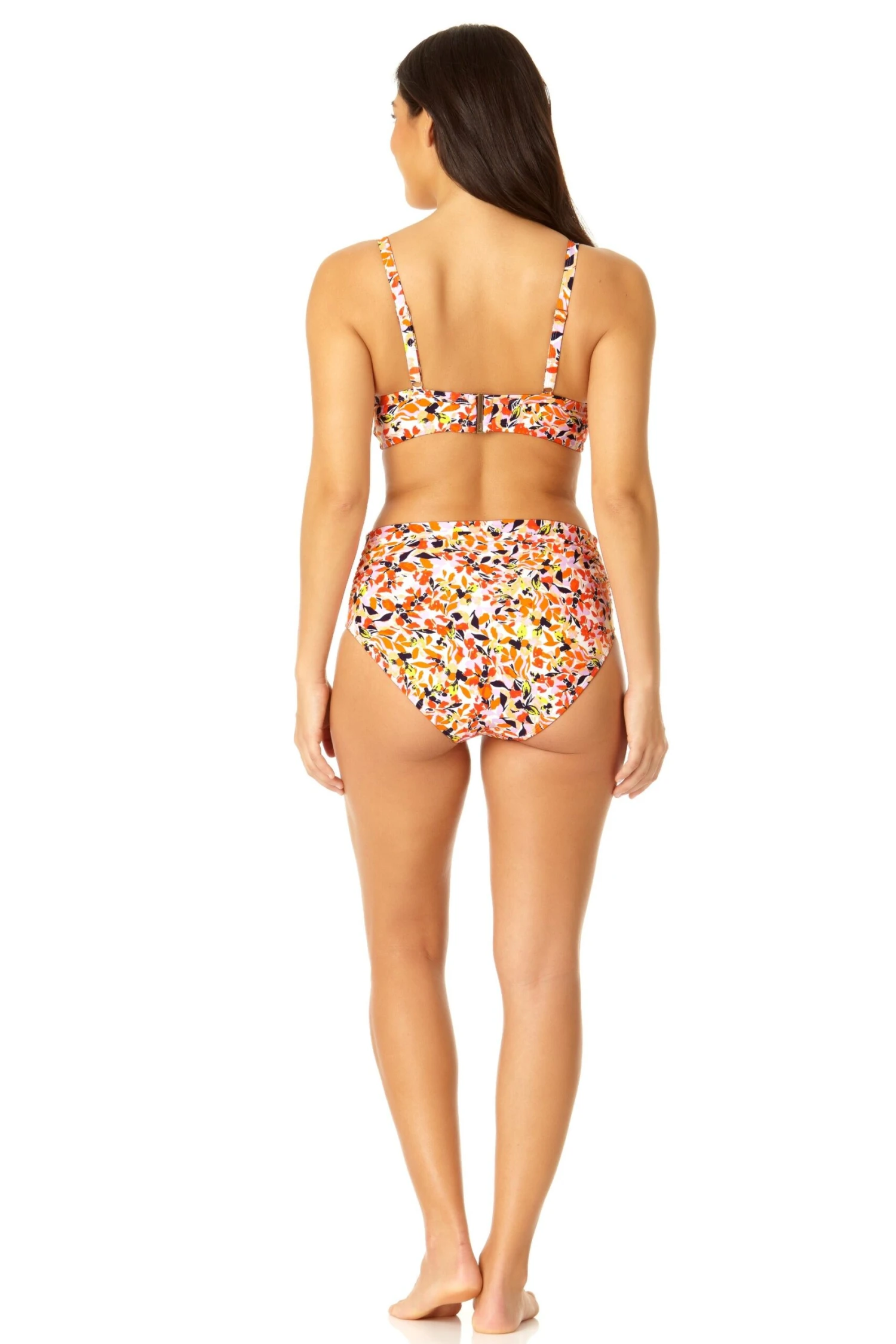 Anne Cole - Women's Surplice Underwire Bikini Top 8 Anne Cole - Women's Surplice Underwire Bikini Top - Image 6