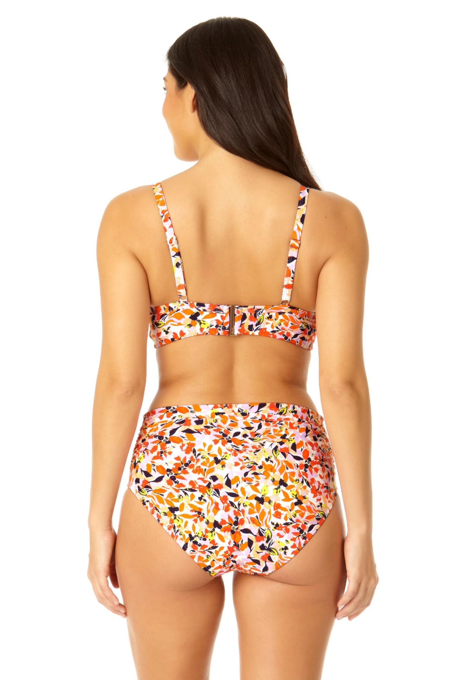 Anne Cole - Women's Surplice Underwire Bikini Top 4 Anne Cole - Women's Surplice Underwire Bikini Top - Image 2