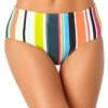Anne Cole - Mid Rise Bottom 2 Anne Cole - Mid Rise Bottom -Chic Swimwear Shop Anne cole clear water stripe mid rise bottom front crop 333 20MB34326 jpg