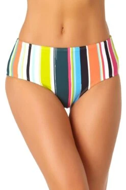 Anne Cole - Mid Rise Bottom