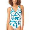 Anne Cole - Cutout Twist One Piece Swimsuit -Chic Swimwear Shop AnneCole CutoutTwistOnePieceSwimsuit 1037 22MO06866 TEPT FRONT jpg