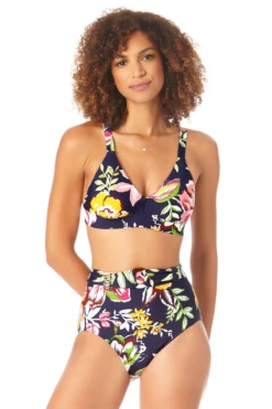 Anne Cole - Women's Easy Triangle Bikini Top