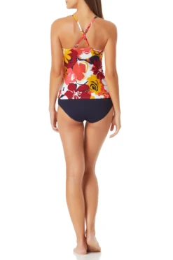 Anne Cole - High Neck Beaded Tankini Top -Chic Swimwear Shop AnneCole HighNeckBeadedTankiniTop NVY 590 21MT29502.JPG 49e5baf5 efa7 4316 a8e8 4f9003505c6c