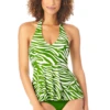 Anne Cole - Women's Flounce Tankini Swim Top