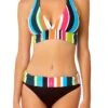 Anne Cole - Halter Bikini Women's Swim Top 2 Anne Cole - Halter Bikini Women's Swim Top -Chic Swimwear Shop AnneCole Resort Halter Bikini Women s Swim Top 2060 20MT12226 FRONT jpg