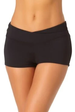 Anne Cole - Twist Front Boy Short