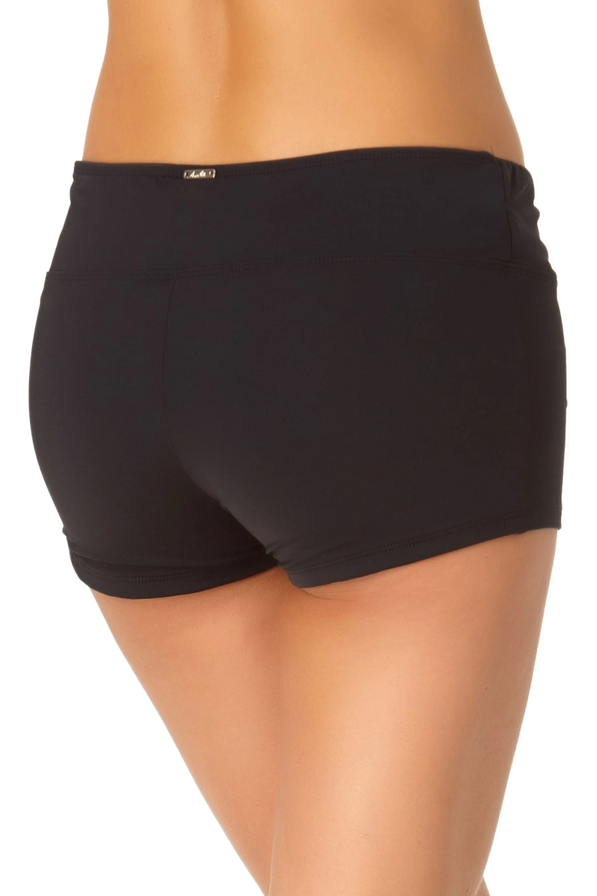 Anne Cole - Twist Front Boy Short 4 Anne Cole - Twist Front Boy Short - Image 2