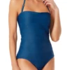 Anne Cole - Textured Bandeau One Piece Swimsuit -Chic Swimwear Shop AnneCole TexturedBandeauOnePiece TIBL 1179 FRONT 21MO08673.JPG 8de05856 13ae 4db4 bb82 cf86dca6cd7b