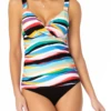 Anne Cole - Twist Front Underwire Tankini Swim Top -Chic Swimwear Shop AnneCole TwistFrontUnderwireTankiniSwimTop 594 21MT20186 BLK FRONT .JPG 1f13a87e d796 4fc9 97b2 457338bf85c8
