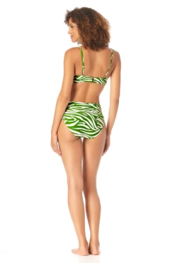 Anne Cole - Women's V Wire Underwire Bikini Swim Top 15 Anne Cole - Women's V Wire Underwire Bikini Swim Top -Chic Swimwear Shop AnneCole VWireUnderwireBikiniSwimTop 2257 22MT11064 GRWT jpg