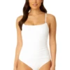 Anne Cole - Shirred Lingerie Maillot One Piece -Chic Swimwear Shop Myproject 1 2023 03 29T203514.866