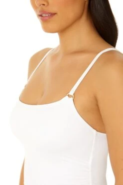 Anne Cole - Shirred Lingerie Maillot One Piece -Chic Swimwear Shop Myproject 50