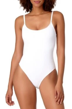 Anne Cole - Vintage High Leg Maillot One Piece -Chic Swimwear Shop Studio Anne Cole Vintage Maillot One Piece white fcrop 1139 20SO03801 05999b90 a5ad 4d15 a62b 78afc24de3d3