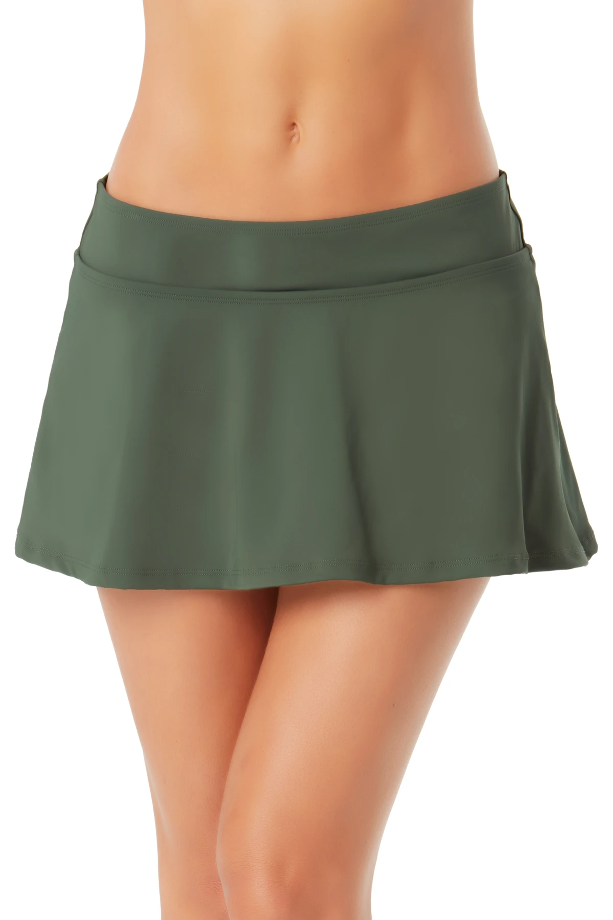 Anne Cole - Classic Skirt Swim Bottom 17 Anne Cole - Classic Skirt Swim Bottom - Image 15